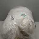 Bedsure Super King Plus Comforter Set, Beige Soft Prewashed Bedding for All Seasons, 3 Pieces GentleSoft Bed Set, 1 Lightweight Comforter (128"x120") and 2 Pillowcases (20"x36")