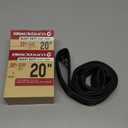 Blackburn 20" x 1.75-2.25" Schrader Heavy Duty Bicycle Inner Tube with tire levers