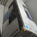 Brio Bottom Loading Water Cooler Dispenser for 5 Gallon Bottles - 3 Temperatures with Hot, Room & Cold Spouts, Child Safety Lock, LED Display with Empty Bottle Alert, Stainless Steel