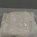 JIKAL Kids Bed Canopy with Ruffles Cotton Hanging Tent Frills Curtain Net for Baby Nursery Room Children Reading Nook Decor