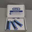 Oral-B Cross Action Replacement Brush Heads for an Oral-B Electric Toothbrush, Pack of 3, Black