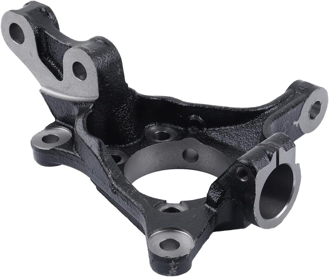 FEIDKS 698-221 Front Left Driver Side Suspension Steering Knuckle Compatible with Subaru Forester Outback/Impreza Legacy/XV Crosstrek