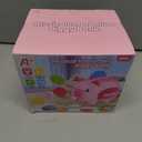 Piggy Bank for Kids, Toddler Toys for 1 Year Old Girl, Musical Number Counting & Color Learning Coin Bank, Baby 691218 Months Interactive Toys, Christmas Birthday Gifts for Kids Girls Boys Age 13