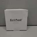 Bed Bug Interceptors  4 Pack | Bed Bug Blocker (Pro) Interceptor Traps (White) | Insect Trap, Monitor, and Detector for Bed Legs