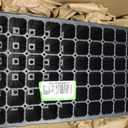 Bootstrap Farmer 72 Cell Seed Starter Tray - Extra Strength Starting Trays for 1020 Planting Seedlings, Propagation, Germination Plug Station (5), 11.25 x 21.25 x 2.25 inches