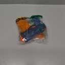 Water Gun for Kids - Squirt Gun Adults Summer Super Water Guns Toys for Boys Girls, 2 Pack Small Watergun for Party Swimming Pool Beach Yard Outdoor Fighting Toy（Blue Orange）