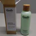 REMILIA Green Goddess Shampoo for Damaged Hair  With Rosemary Oil & Green Tea Extract  Cleansing, Strengthening, Vegan  Made in USA  8.5 fl oz