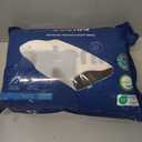 Derila Cervical Neck Pillow for Sleeping - Ergonomic Neck Support Pillow for Back, Stomach, Side Sleeper Contour Memory Foam Pillows for Shoulder Relief