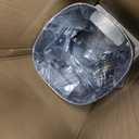 DREO 16L Smart Humidifier Large Room 1000 ft, 130H Cool Mist Air Humidifiers for Bedroom Plants Baby, Top Fill, Remote/Touch/Voice & APP Control, Clean Tank Technology, 30dB, HM755S Grey