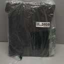 COOLBEBE Kids Travel Tray for Toddler Car Seat, Travel Tray for Airplane, Toddler Car Seat Lap Tray, Carseat Table Tray for Kids Travel Activities (Black -2PCS)