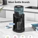 Water Warmer, HEYVALUE Baby Bottle Warmer, Formula Maker with Night Light, 4 Temperature Control & 72H Keep Warm, Detachable Tank, Instantly Dispenses Warm Water, Feed Baby More Easier and Healthier