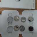 Apple AirTag (1st Generation) - 4 Pack. Keep Track of and find Your Keys, Wallet, Luggage, Backpack, and More. Simple one-tap Set up with iPhone or iPad, Bluetooth