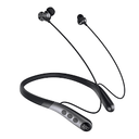 YADGS Neckband Bluetooth Headphones, 60H Playtime, IPX5 Sweatproof, Noise Cancelling Mic, Magnetic Earbuds – Wireless Bluetooth 5.x Headset for Running, Gym, Work & Travel