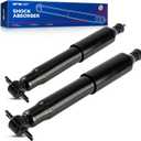 KAX Front Shock Absorbers Fit For Silverado Sierra 1500 1999 2000 2001 2002 2003 2004 2005 2006, Silverado Sierra 1500 Classic 2007, 32326 Struts Set of 2 SAA345