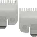 Replacement for Wahl Professional Color Coded Clipper Guide Comb Attachment #1/2, 1/16", 1.5mm(2 pack)