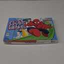 Hasbro Gaming Chutes and Ladders: Marvel Spider-Man Edition Board Game for Kids 2-4 Players, Preschool Games, Ages 3 and Up 