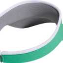 Adidas Women's Visor  Match Athletic Clip-On Sun Hat for Sport & Training (Green)