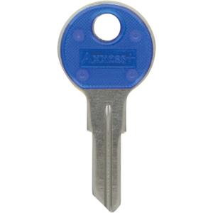 Hillman KeyKrafter House/Office Universal Key Blank 80 IN8, SL1, RO1 Single sided