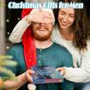 Advent Calendar 2025, 24 Days Christmas Countdown Calendar Fishing Lures Set, Christmas Gifts for Teens, Boys, Adults