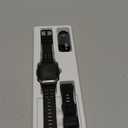 Smart Watch for Men Fitness Tracker: Military Digital Mens Watches Bluetooth Make Answer Call Running Waterproof Smartwatch Android Phones iPhone Samsung Compatible Sleep Monitor Step Pedometer (1.91, Black)