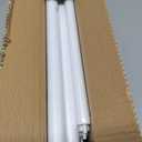 Haddockway Wooden Coat Rack Stand with 8 Hooks New Zealand Pine 3 Adjustable Coat Standing Tree Easy Assembly for Coats, Hats, Scarves and Handbags for Entryway, Hallway, Bedroom, Office, White