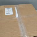 Aerostar 20x22x1 MERV 6 Pleated Air Filter, AC Furnace Air Filter, 6 Pack (Actual Size: 19 3/4"x21 3/4"x3/4")
