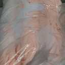 Bed Canopy with Star Lights, Double Layer Bed Canopy for Girls, Princess Canopy Bed Curtain for Twin Bed, Breathable Kids Dreamy Play Tent Room Castle Reading Nook, Machine Washable, 26''x125'' - Pink