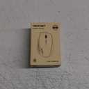 TECKNET Bluetooth Mouse, 4800 DPI Wireless Mouse, 2-Year Battery 6 Adjustable DPI, 6 Buttons Compatible with Laptop/Windows/Computer - Black