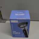 KAUGIC Manual Ear Wax Cleaner  Safe, Comfortable & Easy to Use Seamless One-Hand Operation, Black