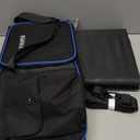 YOREPEK Tripod Carrying Case Bag, Light Stand Bag with 2 Protective Padding, 30.5" Large Photo Studio Equipment Case fit Tripods, Monopods, Speaker Stands, Boom Stands, Camcorder, Mic Stands, Travel