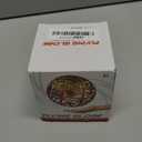 Flying orb Ball 2025 Hover Boomerang Ball 6 Lighting Effects Cool Toys Gift for 678910+ Year Kids Teen Adults Indoor Outdoor Blue Flying Ball Toy