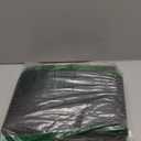 Artificial Grass for Dogs Pee Tray Fake Grass Mat for Professional Puppy Potty Trainer Replacement Dog Grass Pad for Indoor and Outdoor 39.3 x 31.4 Inch (Pack of 1)