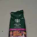 Starbucks Ground Coffee, Dark Roast Coffee, Italian Roast, 100% Arabica, 1 bag (18 oz)
