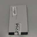 Wireless Page Turner Pedal, Bluetooth Page Turner Pedal for iPad, Rechargeable Bluetooth Music Pedal Swtich for Tablets Phones Compatible with Various Music Apps Anti-slip Slient Foot Switches