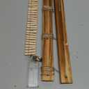 Picture Frames Collage Wall Decor - Picture Board for Photos Polariod Display with 30 Clips and Adjustable Strings, 15FT String Light, Artwork Hanging Multiple Pictures Hangers, 15.8"L X 27.6"W