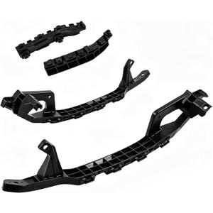 Front Bumper Headlight Bracket Compatible with Accord 2008-2012