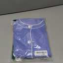 Yousify Womens Knit Tank Tops 2025 Summer Sleeveless Sweater Vest Round Neck Button Down Casual Cardigan with Pockets. Size XXL