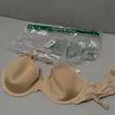 Bali Women's Underwire, One Smooth U Ultra Light T-Shirt, Convertible Bra (36B)