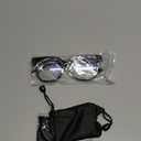 miyya Blue Light Glasses for Women & Men  Oversized UV & Blue Light Blocker Chunky Frames, Stylish Eyewear Accessories (**Tortoiseshell)