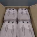 Depend Night Defense Adult Diapers, Incontinence & Postpartum Bladder Leak Underwear for Women, Disposable, Overnight, Medium, Blush, 60 Count (4 Packs of 15) 