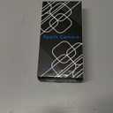 Ahheyie Mini Body Camera with Night Vision, 1080P Visible Wearable Back Clip Bodycam, 180° Rotatable Lens Portable Camcorder for Office, Guard, Travel