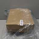 Qunclay 3 Pcs Vintage Resin Picture Frame 4 x 6,5 x 7 Inches Ornate Picture Frames Oval Rectangle Baroque Antique for Wall Hanging Home Wedding (Novel)