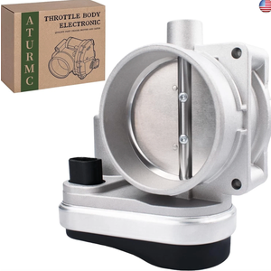 ATURMC Electronic Throttle Body Assembly Compatible with Cadillac SRX 20042006 Cadillac STS 20052009 Cadillac XLR 20042009 V8 4.4L 4.6L Replacement OEM# 12567376 977799 TB1087 S20005
