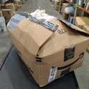 Bonlino Queen Comforter Set - Ruched Comforter Queen Size Bed Set Boho Shabby Chic Bedding for Bedroom Comforter Fluffy 3 Piece Ruffle Comforter Set with Pillow White Bedding Soft (Wheat)