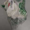 Sawimlgy Newborn Infant Baby Girl Boy Cotton Booties Stay On Sock Slippers Soft Bedroom Shoes Non-Skid Ankle Boots With Grippers Toddler Crib Warm Shoe First Walker Birthday Shower (01/Cream White)