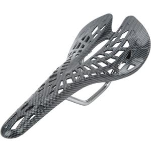 Carbon Fiber Bike Seat, Road Bike Seat Ultralight Cycling Ultralight Bicycle Saddle Hollow Slippy Curves Bicycle Seat for Road Trip Touring