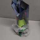 Rechargeable Glow in The Dark Light Up Football-7RGB Color Changing LED, Impact-Responsive, Durable Foam (No Pump), Perfect for Beach/Park/Backyard, Birthday Gift for Boys 6-15 Years Old