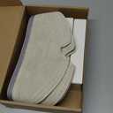 LOVECO Replacement Parts Kit Compatible for Roborock S5 S5 Max S6 MaxV S6 Pure E20 E25 E35 - Sweeping and Mopping Robotic (Easy Clean Main Brush and Black Side Brush)