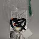 Fybrinth Pine Needle Basket Making Tool Set, Basket Rattan Weaving Basketry Supplies with Coiling Tool, Waxed Thread, Needle and Thimble Ring, Long Nose Pliers