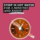 TAZO Joy Limited Edition Seasonal Blend of Black, Oolong & Green Tea with Hints of Peach, 120 Total Bags (20ct - Pack of 6) (EXP 07/04/26)